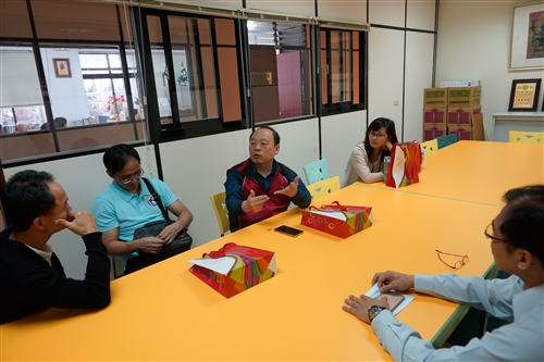 An Academic Conference of the Development of the Digital E-card Identification System