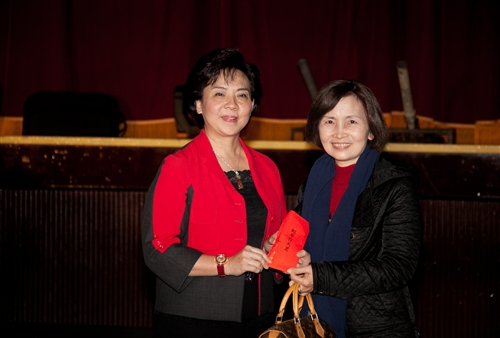 The TKU End-of-Year Gala