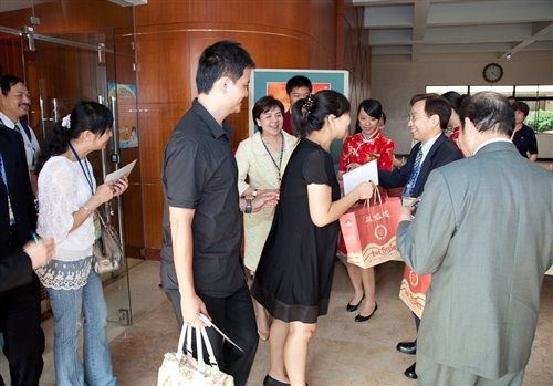 Meeting ForThe Winner
