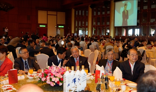 A ‘Thank You’ Banquet for Alumni