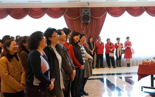 The New Spring Tea Party Welcomes the Year of the Ram