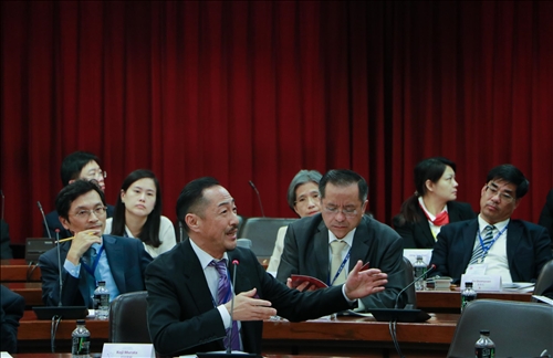 Dignitaries Gather to Celebrate TKU 66th Anniversary