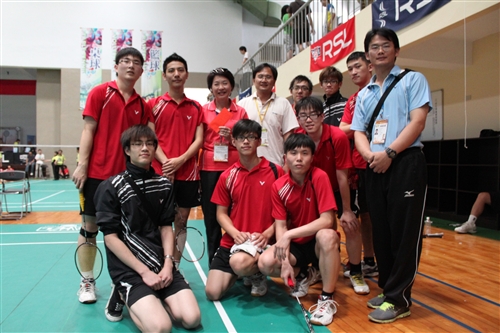TKU Earns Glory at National Athletic Games