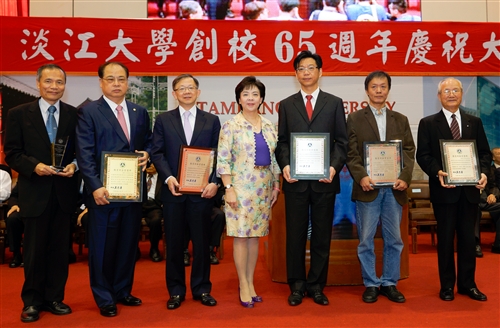 TKU 65th Anniversary Celebration