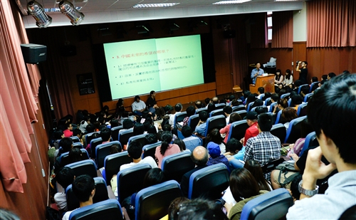 Past and Future Trends in China