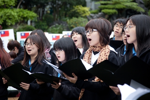 The TKU ‘Blessings for Japan’ Concert