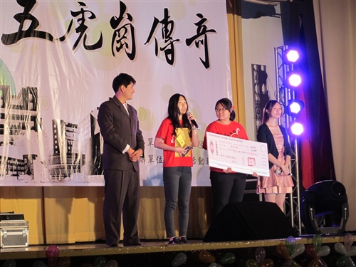 TKU Student Club Evaluation and Presentation