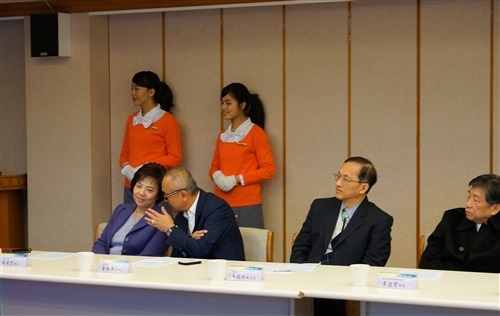TKU Makes Agreement to Establish MOOCs