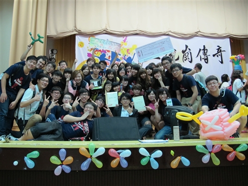 TKU Student Club Evaluation and Presentation