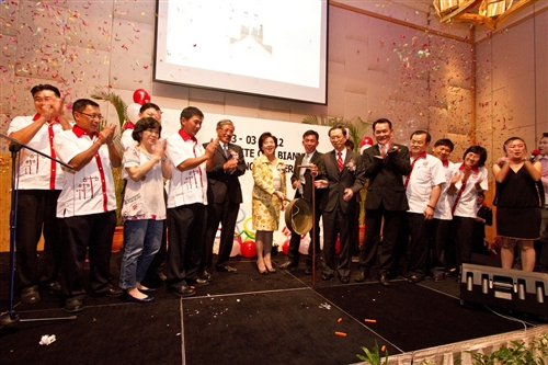 A New Partnership Made in Malaysia