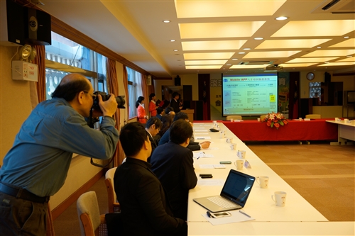 TKU Makes Agreement to Establish MOOCs