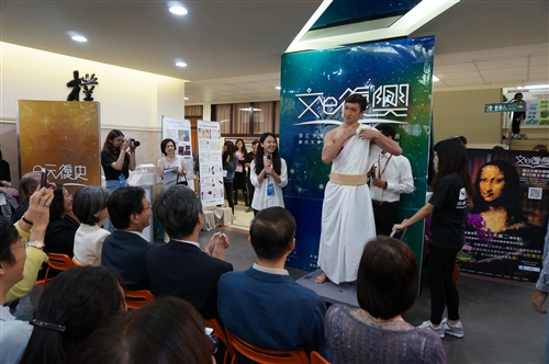 Innovation Meets Culture for Liberal Arts Week