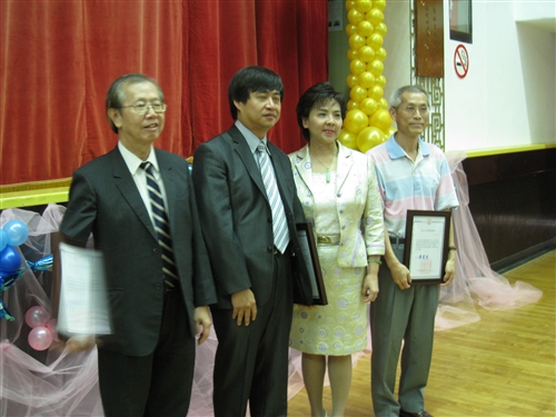 8月中旬起，本校在全台各縣市舉辦12場新生暨家長座談會。