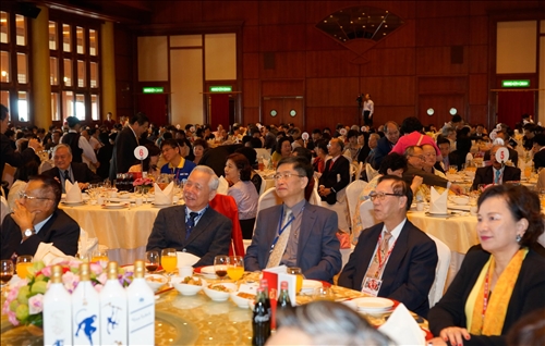 A ‘Thank You’ Banquet for Alumni