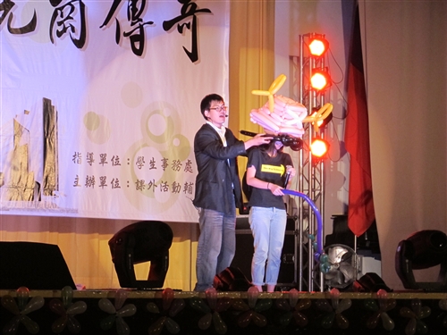 TKU Student Club Evaluation and Presentation