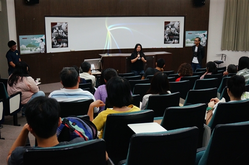 New Documentaries and Information on Tamsui Wiki