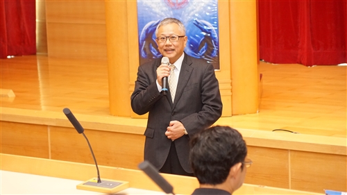 Exchange with Hong Kong Academic Alliance Takes Place at TKU