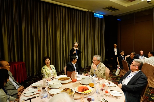 Dignitaries Gather to Celebrate TKU 66th Anniversary