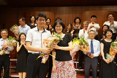 The Female Faculty Association Brings Charming Performance in Celebration of Giving