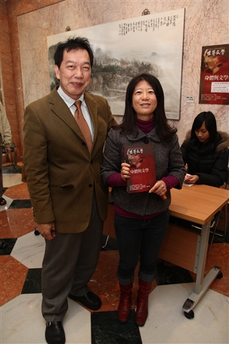 The Launch of World Literature