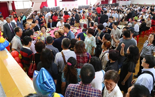 TKU 65th Anniversary Celebration