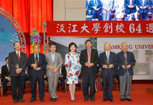 TKU Celebrates 64th Anniversary