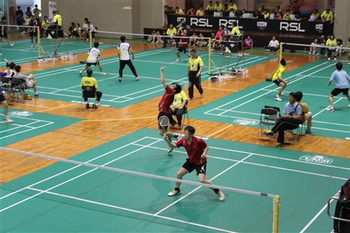 TKU Earns Glory at National Athletic Games