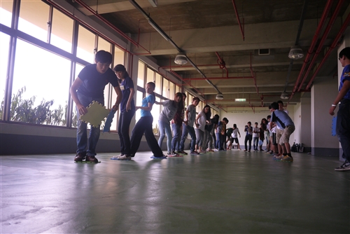 Office of Student Services Holds 2013 Symposium of Leaders in TKU Students Associations