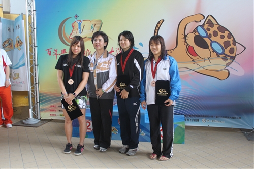 TKU Earns Glory at National Athletic Games
