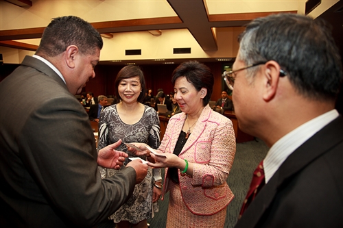 A New Digital Endeavor Starts at Tamkang