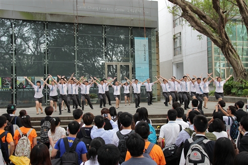 Office of Student Services Holds 2013 Symposium of Leaders in TKU Students Associations