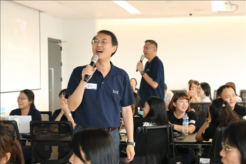 The ELECT Student Affairs and Counseling Workshop