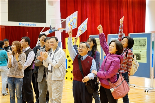 Alumni Spring Banquet Homecoming Celebration Takes Place at Alma Mater