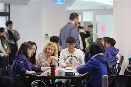 Asia-Pacific Futures Network at TKU