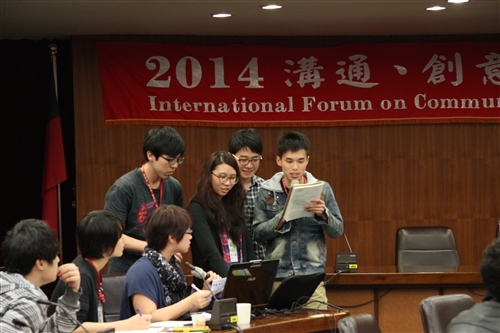 TKU is Honored With 1st and 3rd Place Award in Cyber Lions Competion