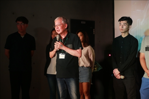 The Determination of Tamsui Residents - Chronicling Stories of Sacrifice
