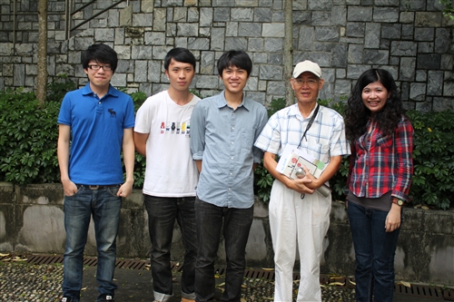 Chronicling the History of Tamsui