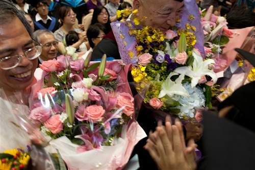 2013 Tamkang University Commencement