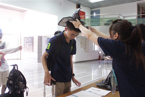 Summer Science Camp at TKU