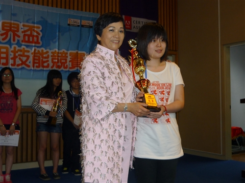 The 2011 Worldwide Competition on Microsoft Office
