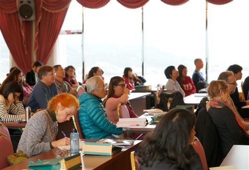 TKU Holds 6th International Conference on Ecological Discourse