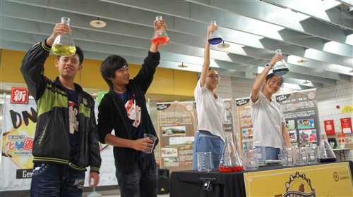 Educational Science All Around Taiwan