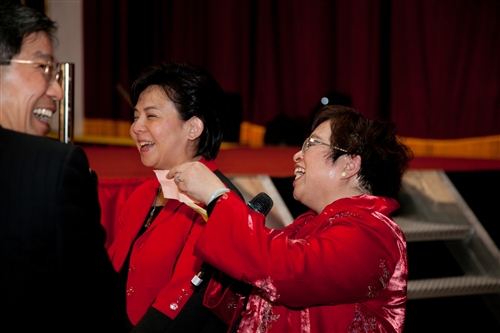 The TKU End-of-Year Gala