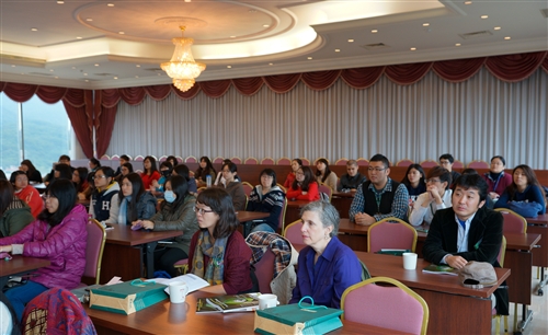 TKU Holds 6th International Conference on Ecological Discourse