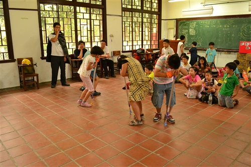 Tamsui Youth Learn How to Save Lives