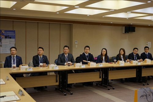 A Collaborative Agreement to Promote Aviation in Taiwan