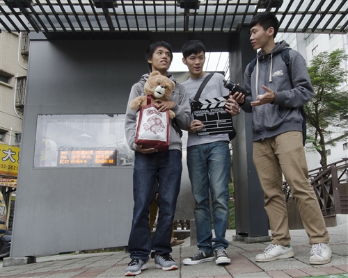 Top Honor in Micro-Film Contest