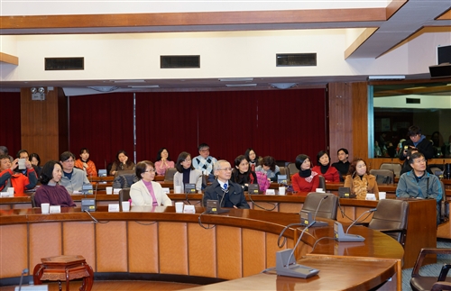 TKU Forms Strategic Alliance With Taipei Mnicipal Ming Lun High School