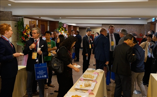 TKU and the JCAE Symposium 2017