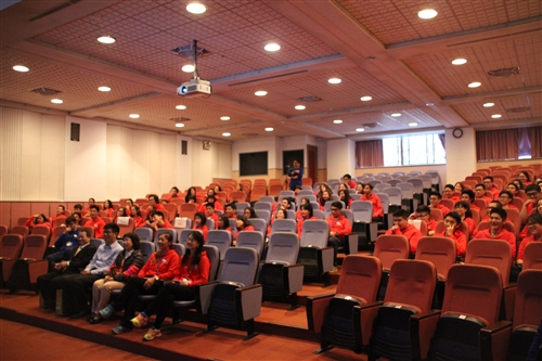 Chinese Youth from All Over Take 21-day Tour of Taiwan